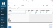 Stock Management System C# WPF-Ms Access Screenshot 6