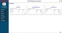 Stock Management System C# WPF-Ms Access Screenshot 8