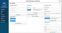 Stock Management System C# WPF-Ms Access Screenshot 11