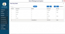 Stock Management System C# WPF-Ms Access Screenshot 13