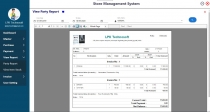 Stock Management System C# WPF-Ms Access Screenshot 14