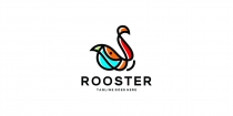 Rooster - Logo Screenshot 1