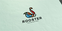 Rooster - Logo Screenshot 3