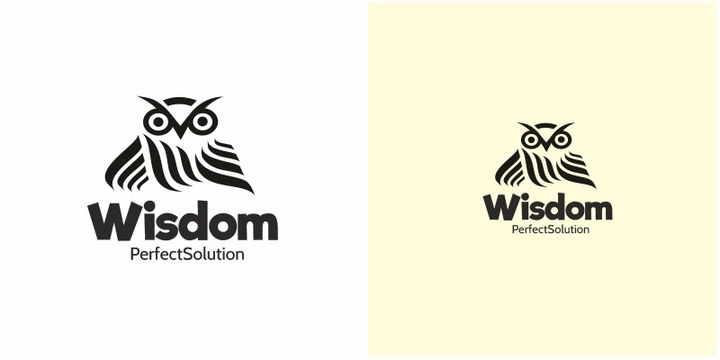 Owl Wisdom Logo