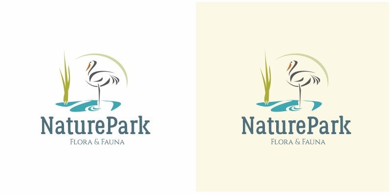 Nature Park Logo