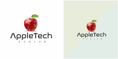 Apple Technology Logo