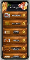 Food Diary Quiz Guess Food Name iOS Swift Screenshot 14