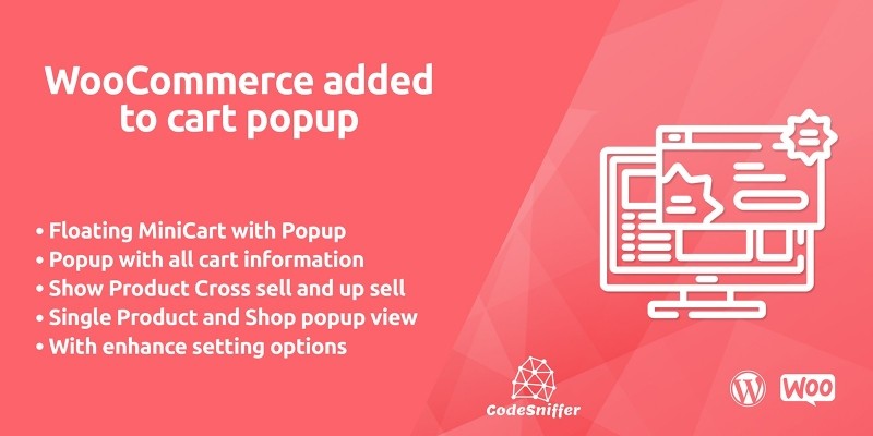 WooCommerce Added To Cart Popup