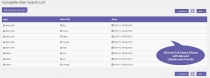 WooCommerce Customer History Plugin Screenshot 4