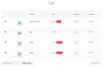 WooCommerce Price Note Plugin  Screenshot 2