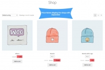WooCommerce Price Note Plugin  Screenshot 4