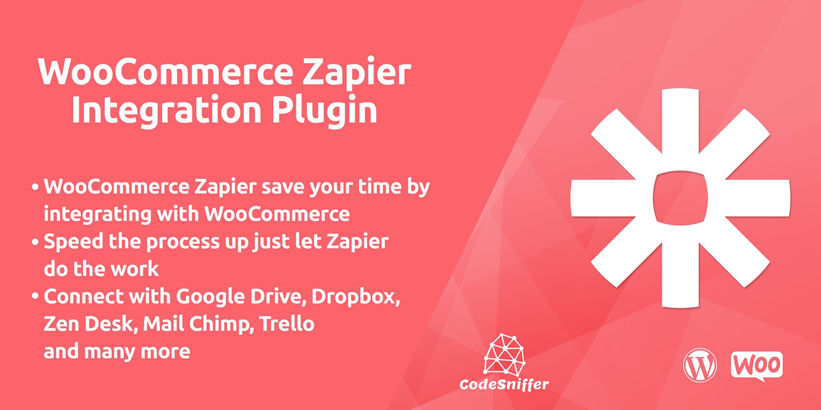 WooCommerce Zapier Integration Plugin