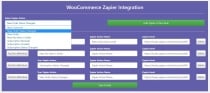 WooCommerce Zapier Integration Plugin Screenshot 4