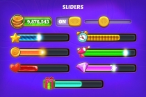Dingdong - Game GUI Pack Screenshot 4