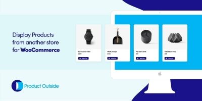 Product Outside - Show Products From WooCommerce