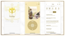 Wedding App - Full Flutter App With Dashboard Screenshot 1