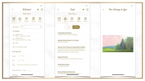 Wedding App - Full Flutter App With Dashboard Screenshot 2
