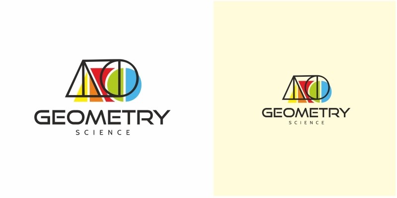 Geometry Logo