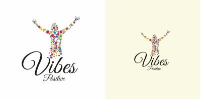 Vibes Positive Logo