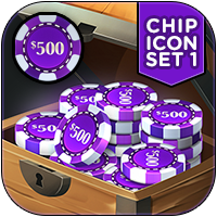 Poker Chip Pack 1