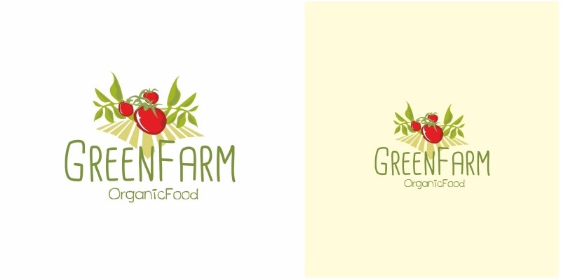 Green Farm Logo