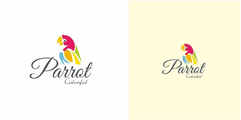 Parrot Logo