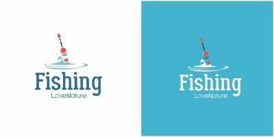 Fishing Logo
