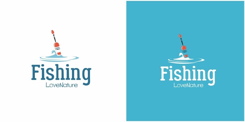 Fishing Logo