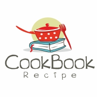 Cook Book Recipe Logo 