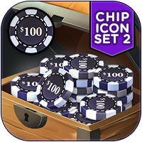 Poker Chip Pack 2