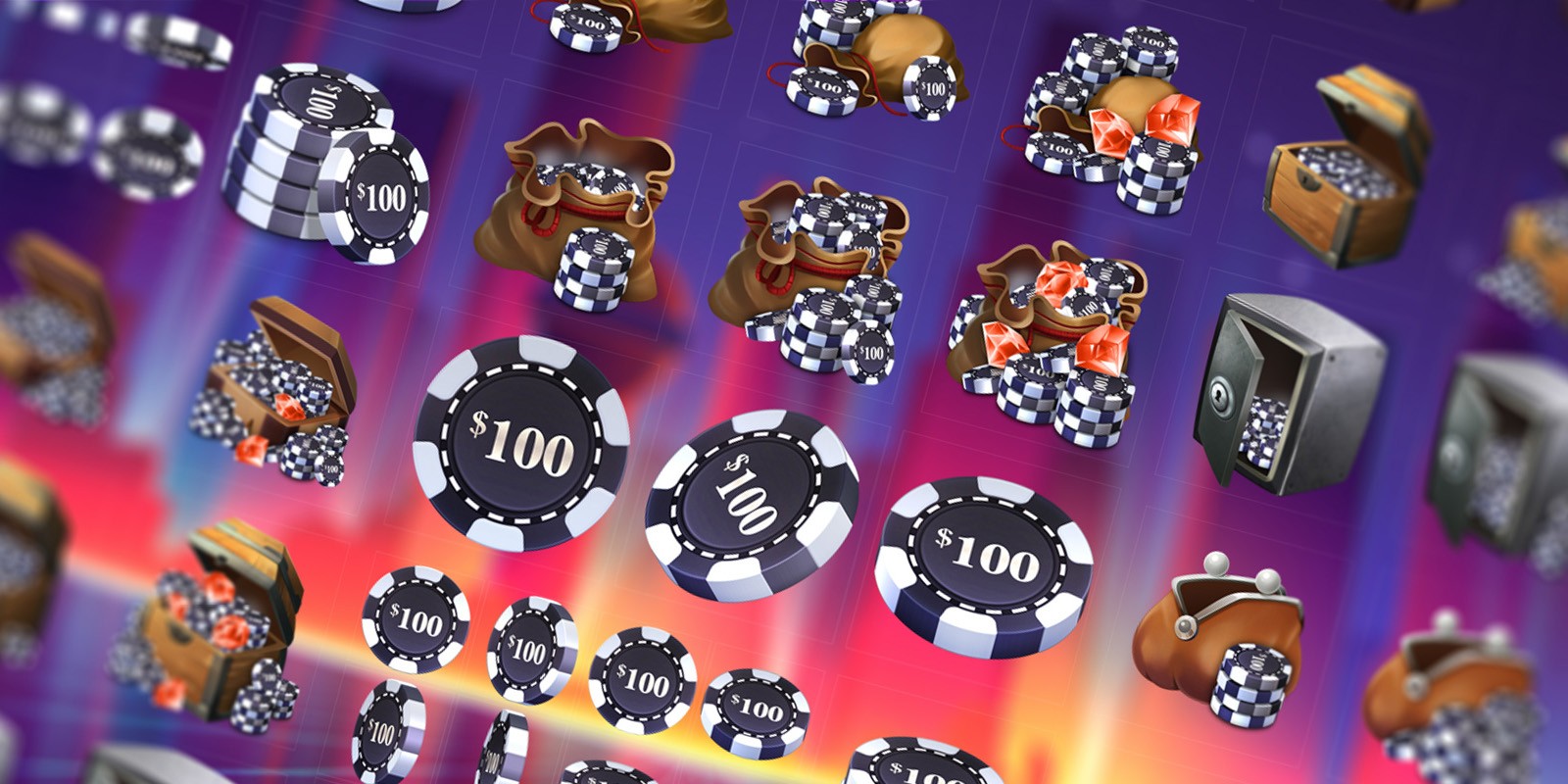 Poker Chip Pack 2