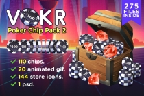 Poker Chip Pack 2 Screenshot 1
