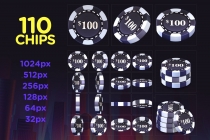 Poker Chip Pack 2 Screenshot 2