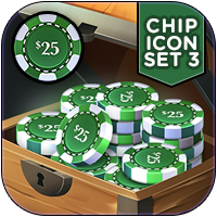 Poker Chip Pack 3
