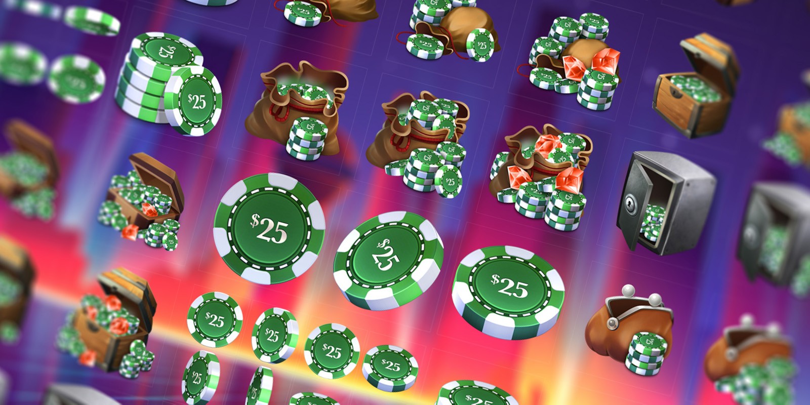 Poker Chip Pack 3