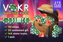 Poker Chip Pack 3 Screenshot 1