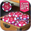 Poker Chip Pack 4