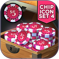 Poker Chip Pack 4