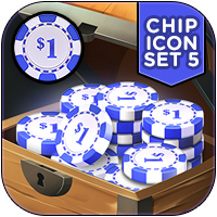 Poker Chip Pack 5