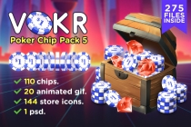 Poker Chip Pack 5 Screenshot 1