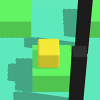 HopyCube 3D - Buildbox Template