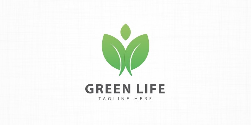 Green Life Logo