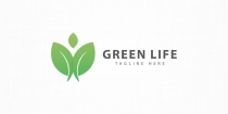 Green Life Logo Screenshot 1