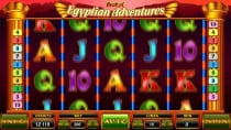 Egyptian Adventures Slot Machine - Android Studio Screenshot 2