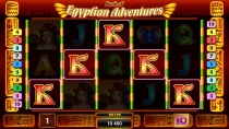 Egyptian Adventures Slot Machine - Android Studio Screenshot 3