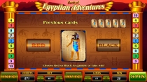 Egyptian Adventures Slot Machine - Android Studio Screenshot 7