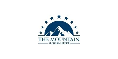 Mountain Logo Design