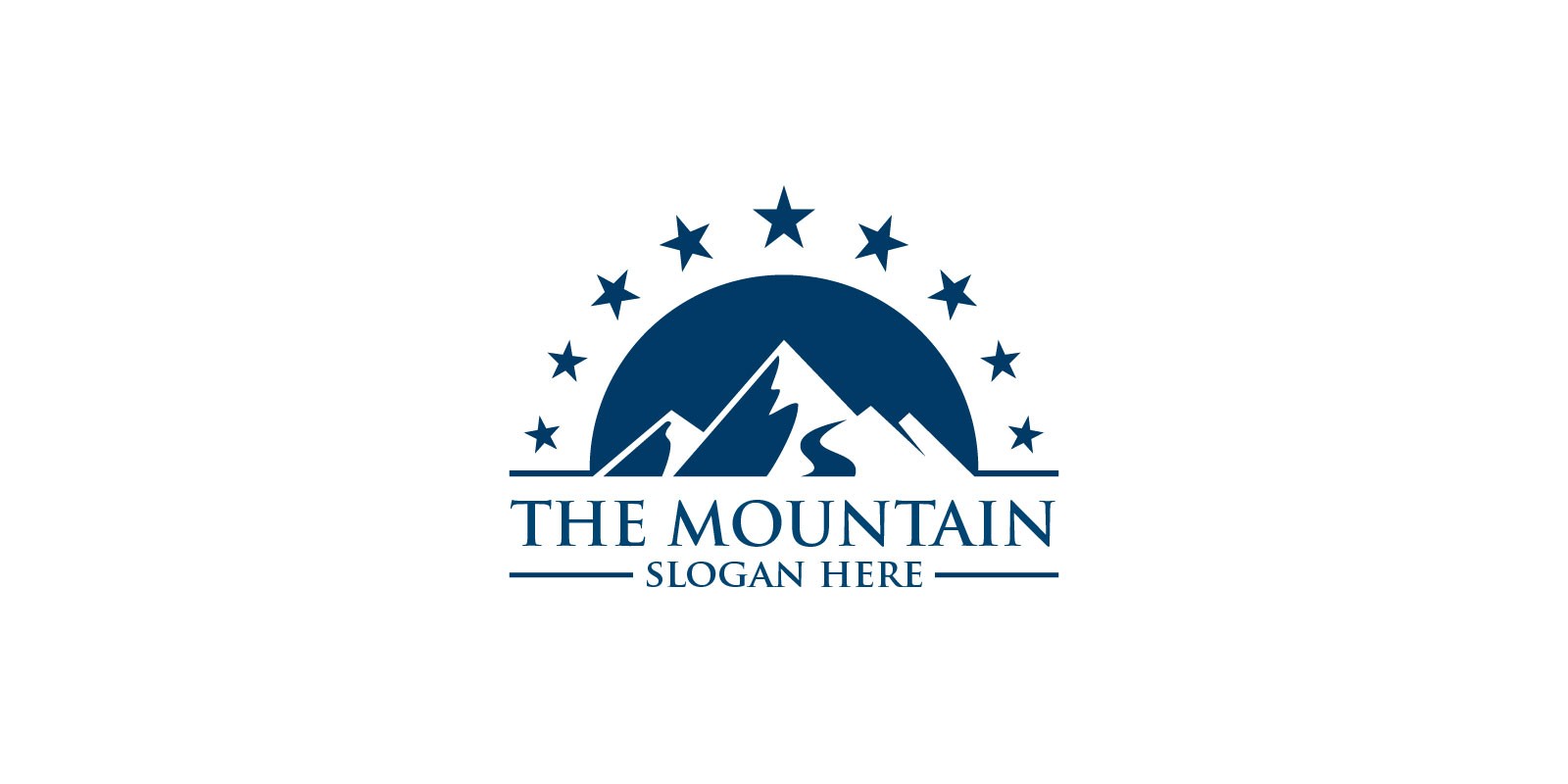 Mountain Logo Design