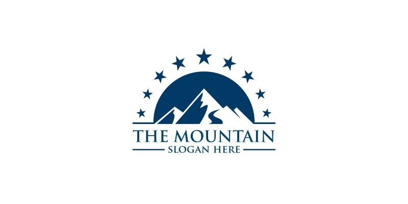 Mountain Logo Design