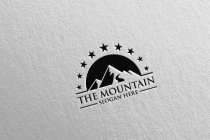 Mountain Logo Design Screenshot 3